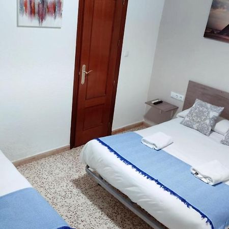 Pension Zacatin Γρανάδα Εξωτερικό φωτογραφία
